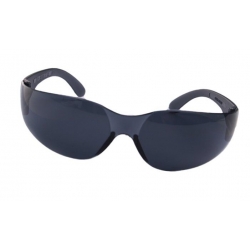 Műanyag napszemüveg – szám 1 – fekete