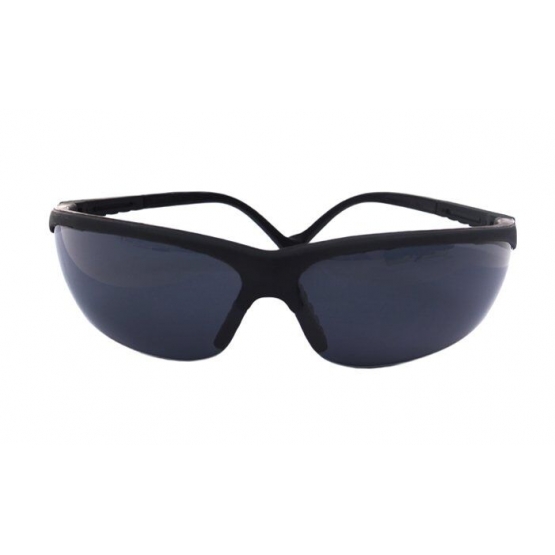 Plastové slnečné okuliare č.3 - čierne