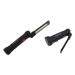 LED munka zseblámpa.