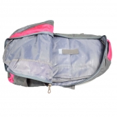 Hosen batoh outdoorový ružový 65l