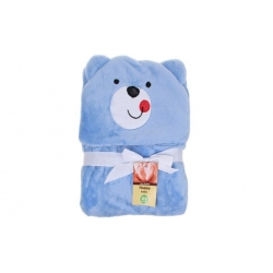Gyermek állat alakú takaró Happy Baby minta 12