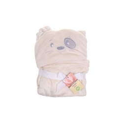 Gyermek állat alakú takaró Happy Baby minta 4