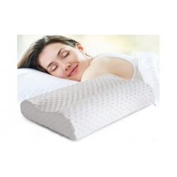 Memóriahabos párna Comfort