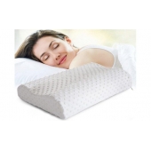 Memóriahabos párna Comfort