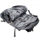 Hosen batoh outdoorový čierný 65l