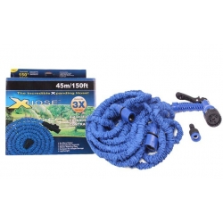 Kerti tömlő MAGIC HOSE 45 M kék