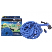 Kerti tömlő MAGIC HOSE 45 M kék