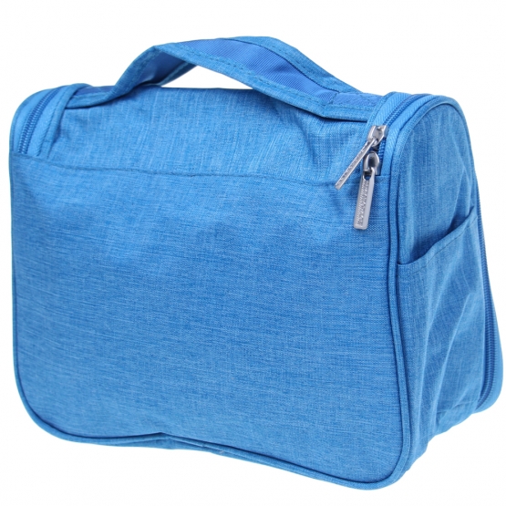 Kozmetická taška Travel Bag svetlo modrá