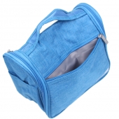 Kozmetická taška Travel Bag svetlo modrá