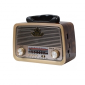 Bluetooth reproduktor FM rádio MK-173BT