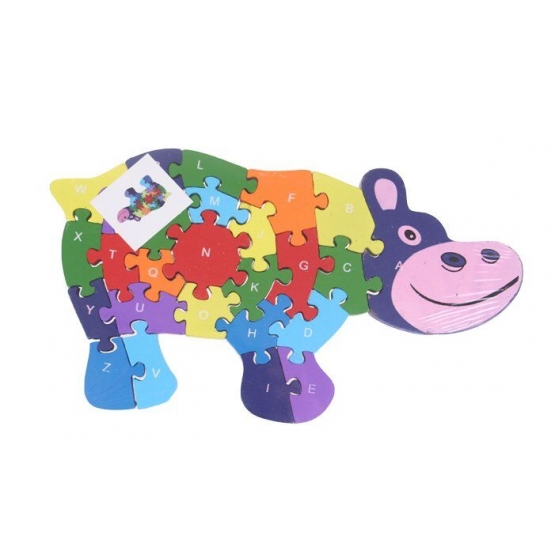 OKTATÁSI FA PUZZLE VÍZILÓ