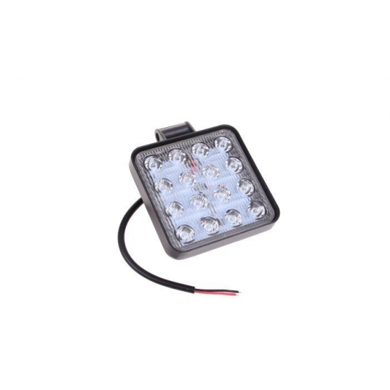 LED autólámpa 48W