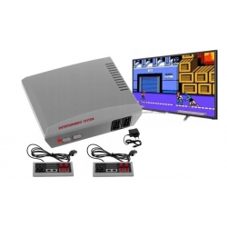 Retro játékkonzol 256 játékkal