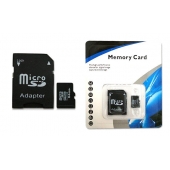 Micro SD memóriakártya 64GB