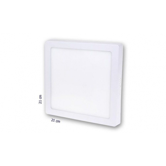 LED MENNYEZETI PANEL 18 W