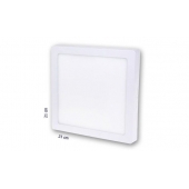 LED MENNYEZETI PANEL 18 W