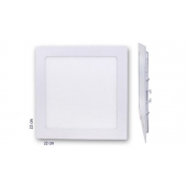 BEÉPÍTHETŐ LED PANEL 18 W