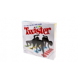 TWISTER JÁTÉK