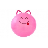 Ugráló labda rózsaszín