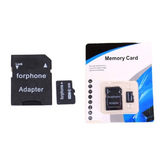 Micro SD pamäťová karta 128GB