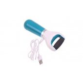 Brúska na päty s USB káblom a náhradné hlavice