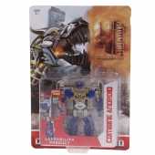 Műanyag robot var. 6