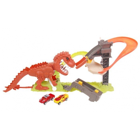 SZUPER DINOSZAURUSZ PÁLYA