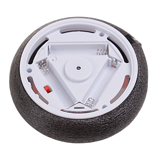 Air disk focilabda kicsi fekete