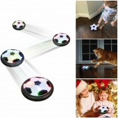 Air disk focilabda kicsi fekete