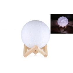 Hold alakú LED lámpa