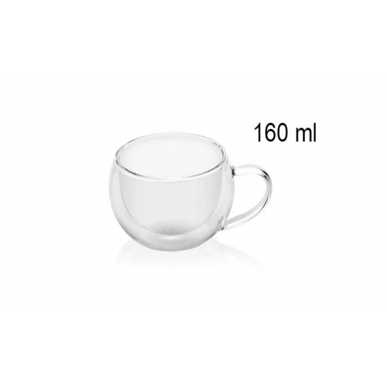 DUPLAFALÚ LUNGO BÖGRE 160 ML