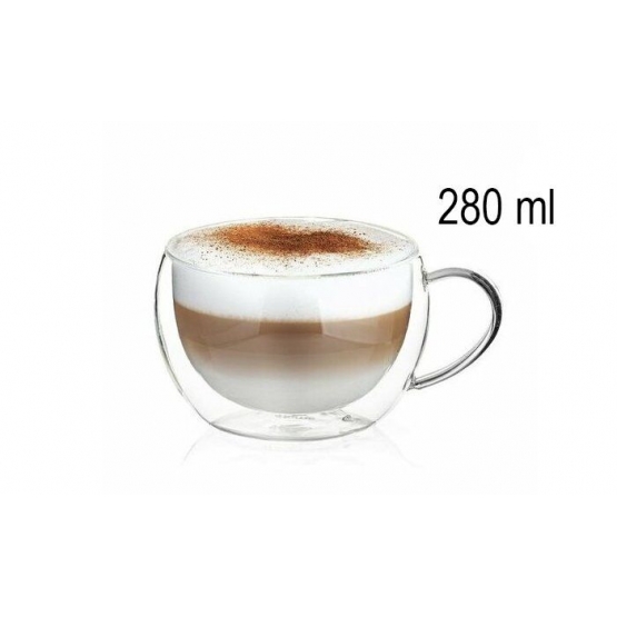 DUPLAFALÚ CAPPUCCINO BÖGRE 280 ML