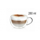 DUPLAFALÚ CAPPUCCINO BÖGRE 280 ML