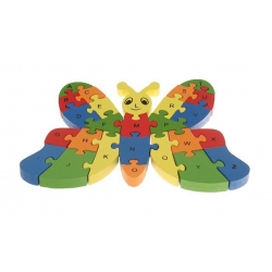OKTATÓ FA PUZZLE LEPKE
