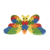 OKTATÓ FA PUZZLE LEPKE