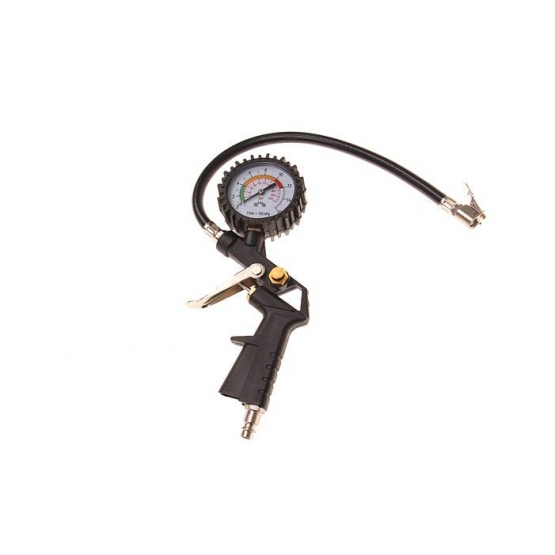 Gumiabroncs felfújó pisztoly nanométerrel