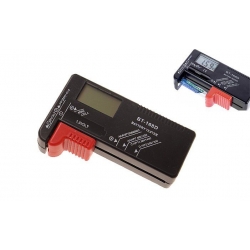 DIGITÁLIS AKKUMULÁTOR TESZTER BT-168D