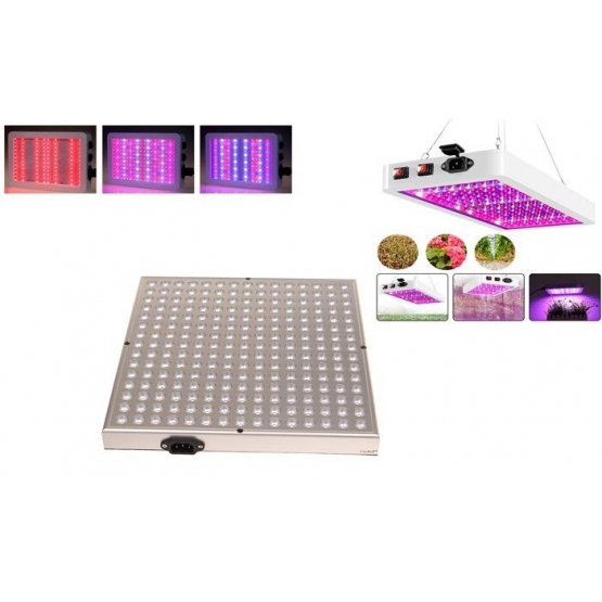 TELJES SPEKTRUMÚ NOVÉNYNÖVELŐ LED PANEL