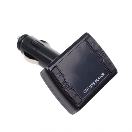 Bluetooth autós kihangosító távirányítóval fekete