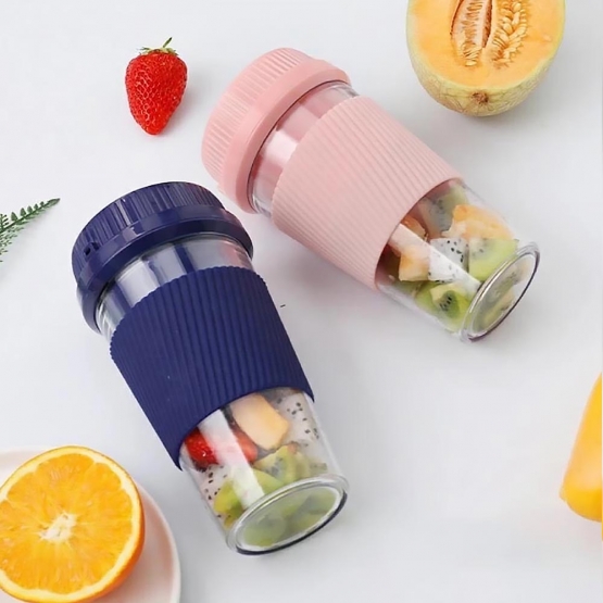 Smoothie hordozható mixer