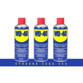 3 DB UNIVERZÁLIS KENŐANYAG WD-40 400 ML