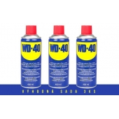 3 DB UNIVERZÁLIS KENŐANYAG WD-40 400 ML