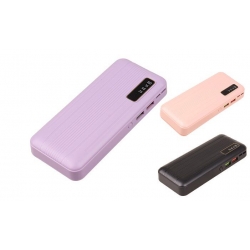 POWERBANK FÉNNYEL 26 800 MAH