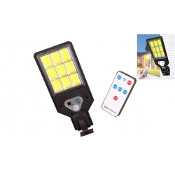 NAPELEMES LED FÉNY MOZGÁSÉRZÉKELŐVEL HS-V93
