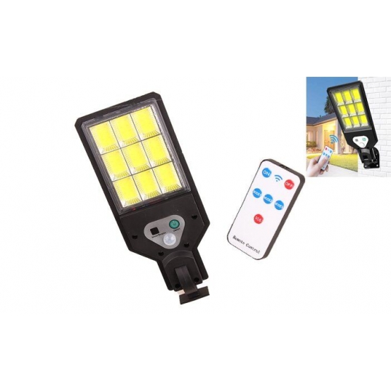 NAPELEMES LED FÉNY MOZGÁSÉRZÉKELŐVEL HS-V93