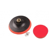 POLÍROZÓ KORONG TÉPŐZÁRRAL 125 MM