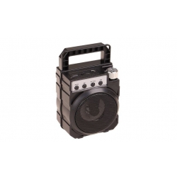 BLUETOOTH HANGSZÓRÓ ZQS1313 FEKETE