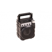 BLUETOOTH HANGSZÓRÓ ZQS1313 FEKETE