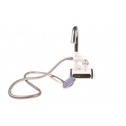 Batérie s ohrevom vody s digitálnym displejom