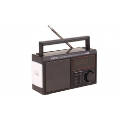 HORDOZHATÓ RÁDIÓ CMIK MK-2101S FEKETE